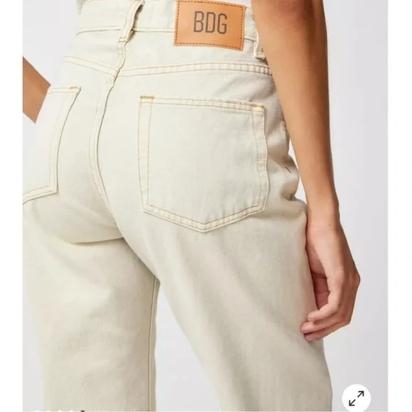 BDG Cowboy Jeans - Picture 2 of 9